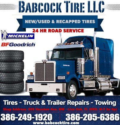 WWW.BABCOCKTIRE.COM