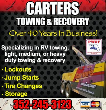 http://www.carterstowingandrecovery.com