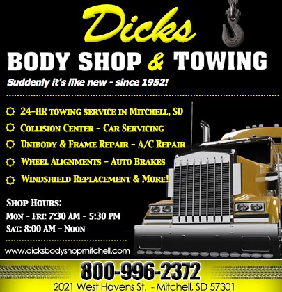 http://www.dicksbodyshopomitchell.com