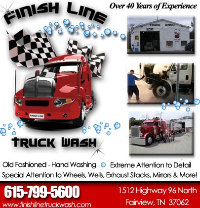 HTTP://WWW.FINISHLINETRUCKWASH.COM