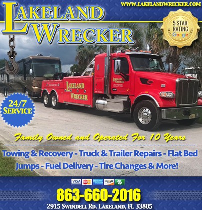 WWW.LAKELANDWRECKER.COM