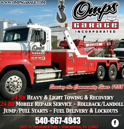 WWW.OMPSGARAGE.COM