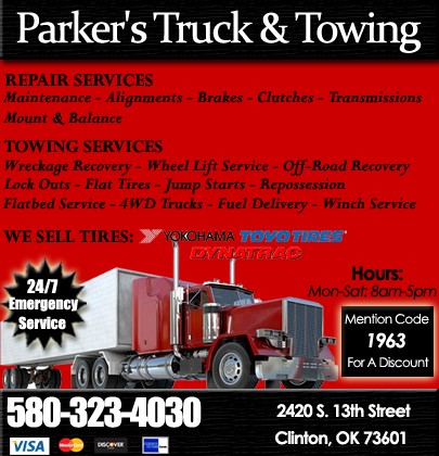 http://www.parkerstrucktowing.com