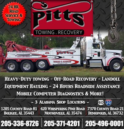 http://www.pitts-wrecker-service.com