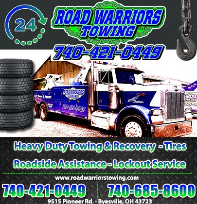 WWW.ROADWARRIORSTOWING.COM
