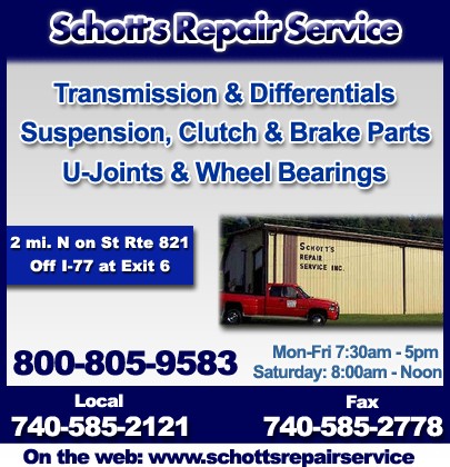 http://www.schottsrepairservice.com
