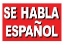 Spanish Speaking