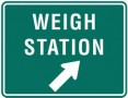 State Weigh Station